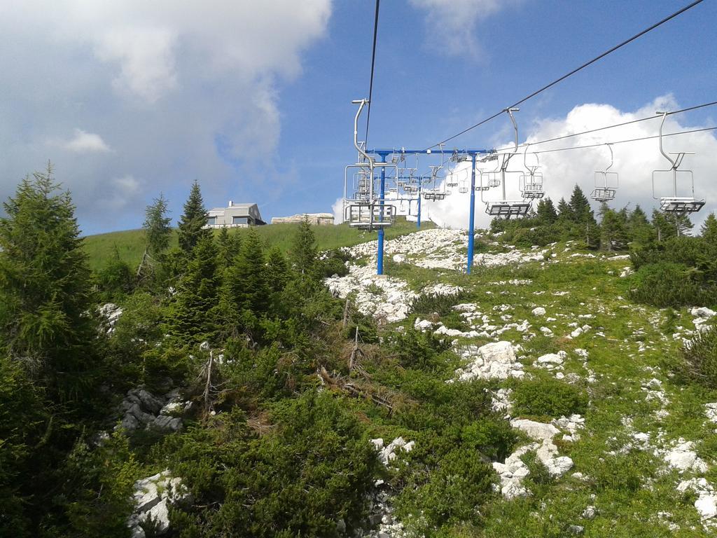 Casere Verena Rifugio Verenetta מראה חיצוני תמונה