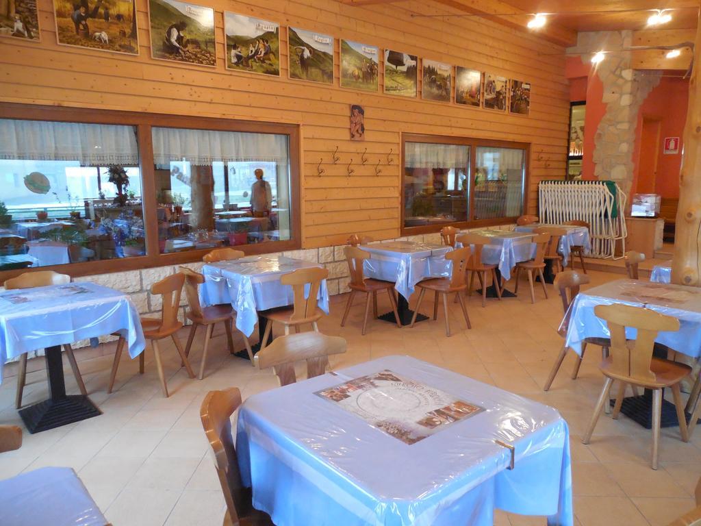 Casere Verena Rifugio Verenetta מראה חיצוני תמונה